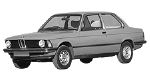 BMW E21 P12BA Fault Code