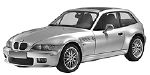 BMW E36-7 P12BA Fault Code