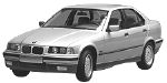 BMW E36 P12BA Fault Code