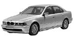 BMW E39 P12BA Fault Code