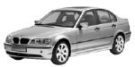 BMW E46 P12BA Fault Code