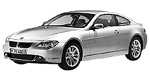 BMW E63 P12BA Fault Code