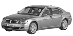 BMW E65 P12BA Fault Code