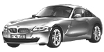 BMW E86 P12BA Fault Code