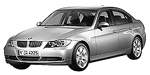 BMW E90 P12BA Fault Code