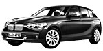 BMW F20 P12BA Fault Code