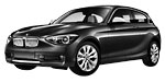 BMW F21 P12BA Fault Code