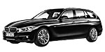 BMW F31 P12BA Fault Code