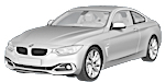 BMW F32 P12BA Fault Code